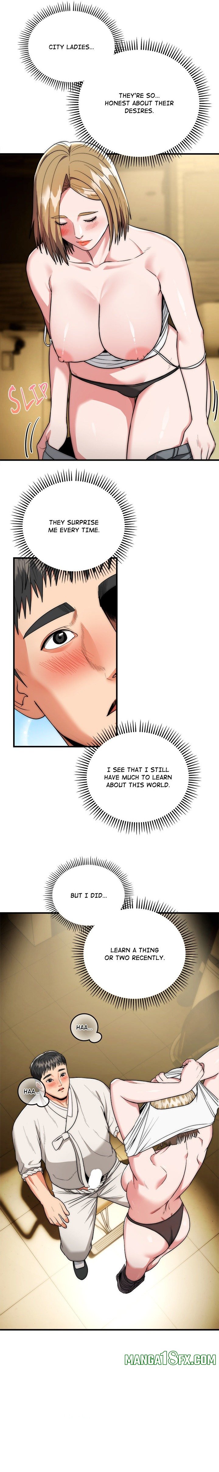 Kangsae the Strong - Chapter 16 [photo 14] - MangaPorn