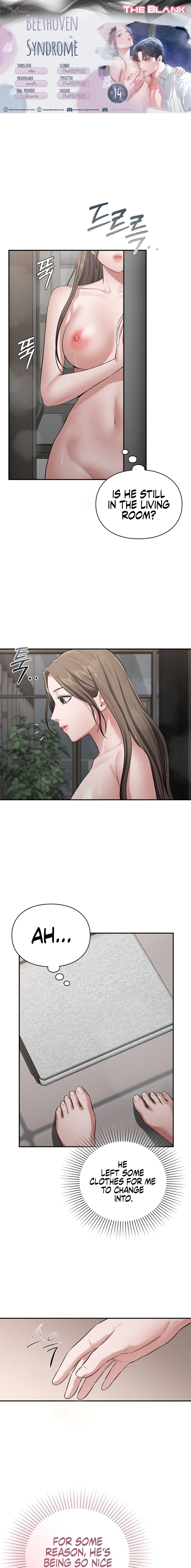 Beethoven Syndrome - Chapter 14 [photo 1] - MangaPorn