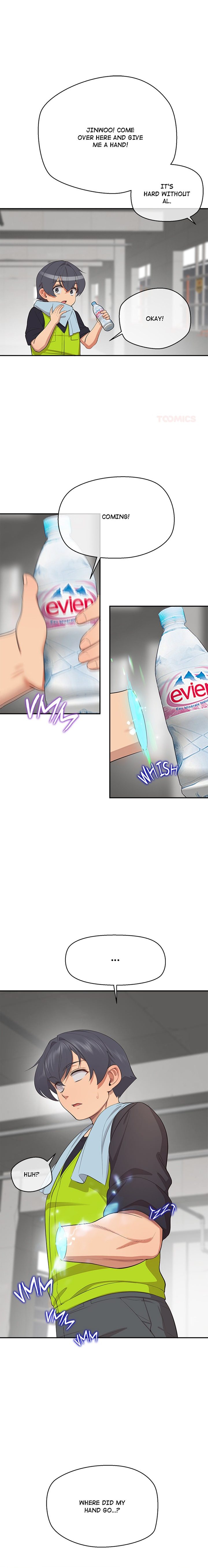 Mr. Superconductor - Chapter 9 [photo 1] - MangaPorn