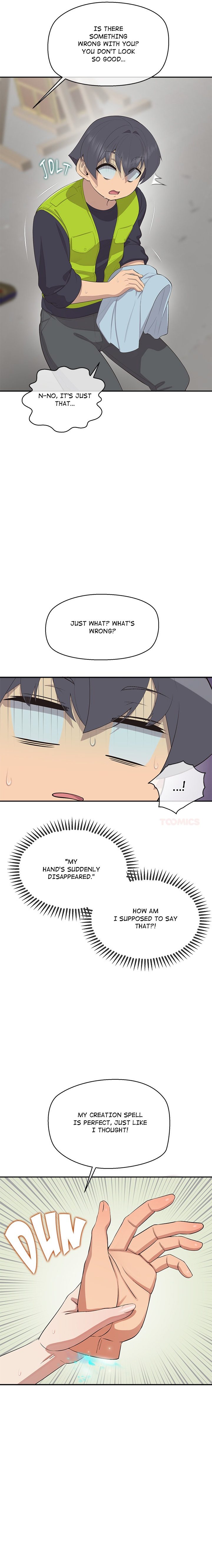 Mr. Superconductor - Chapter 9 [photo 3] - MangaPorn