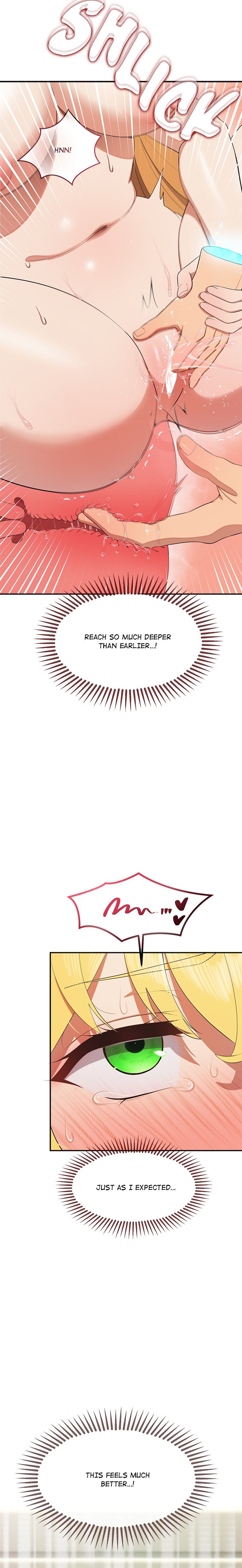 Mr. Superconductor - Chapter 9 [photo 6] - MangaPorn