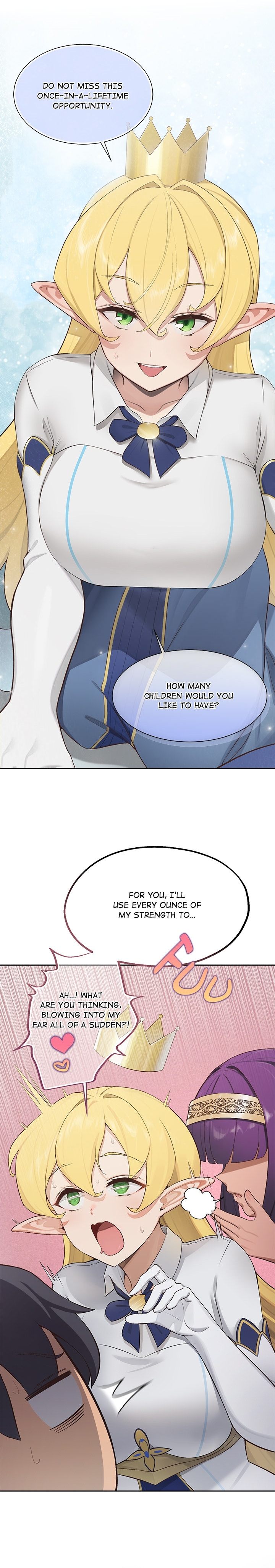 The Seed of Destiny - Chapter 0 [photo 1] - MangaPorn