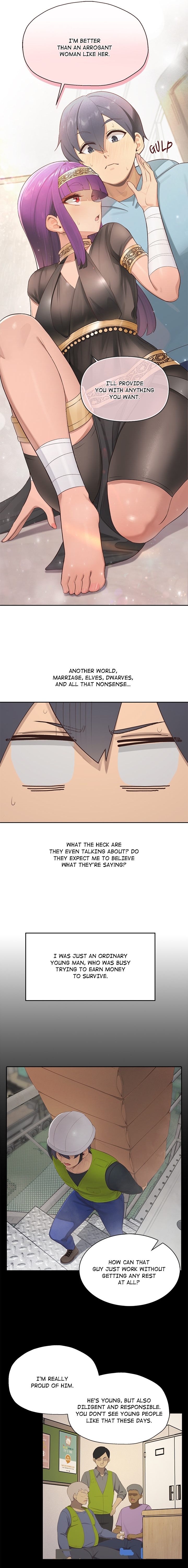 The Seed of Destiny - Chapter 0 [photo 2] - MangaPorn