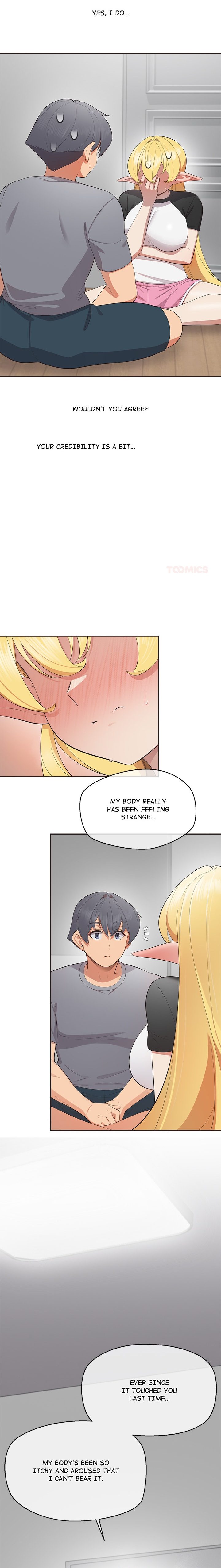 The Seed of Destiny - Chapter 9 [photo 15] - MangaPorn