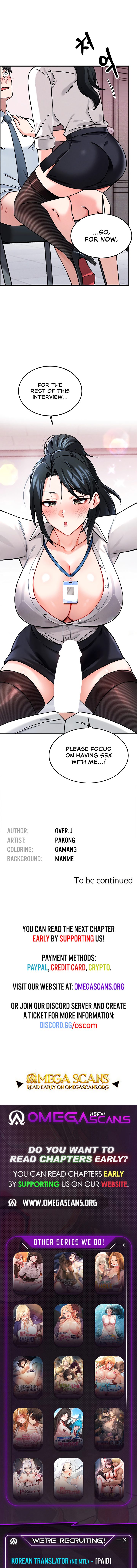 Wanna Join the Company? - Chapter 1 [photo 15] - MangaPorn