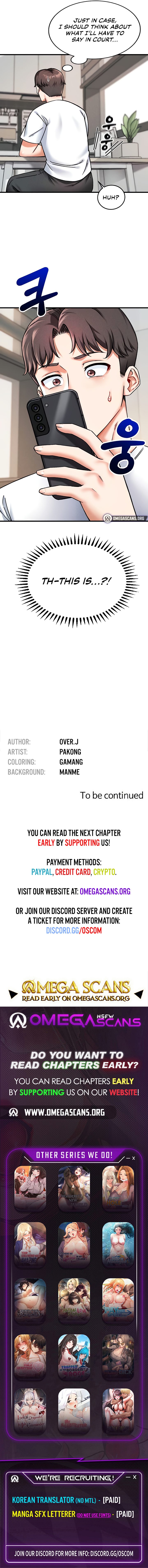 Wanna Join the Company? - Chapter 2 [photo 10] - MangaPorn