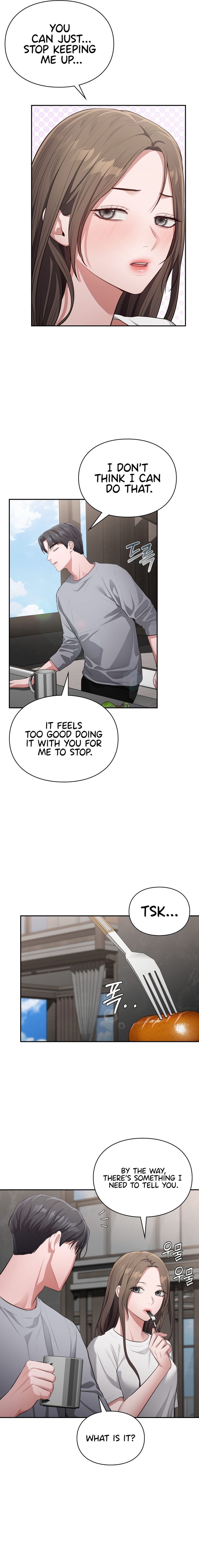 Beethoven Syndrome - Chapter 15 [photo 10] - MangaPorn