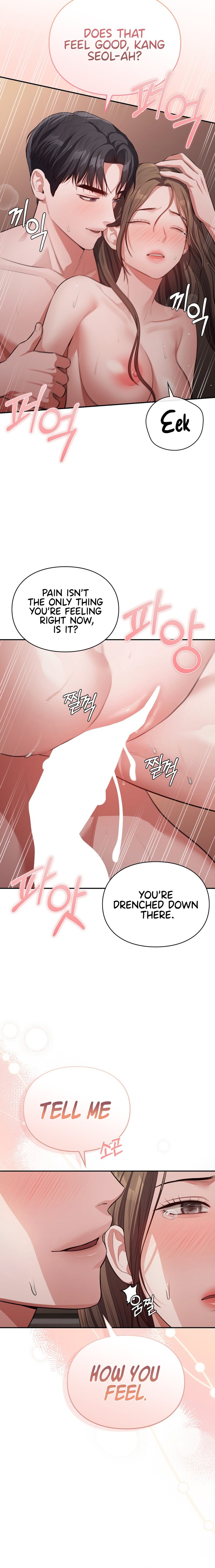 Beethoven Syndrome - Chapter 15 [photo 4] - MangaPorn