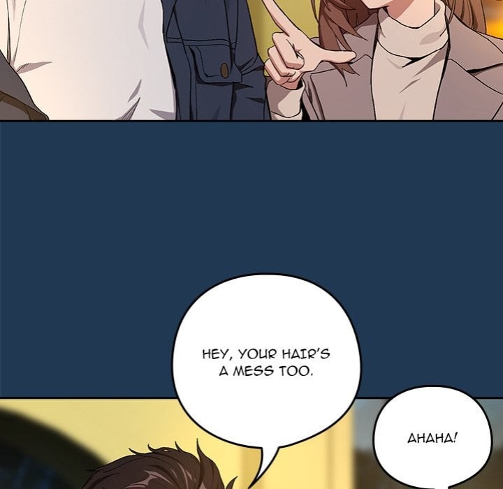 After Work Love Affairs - Chapter 88 [photo 68] - MangaPorn