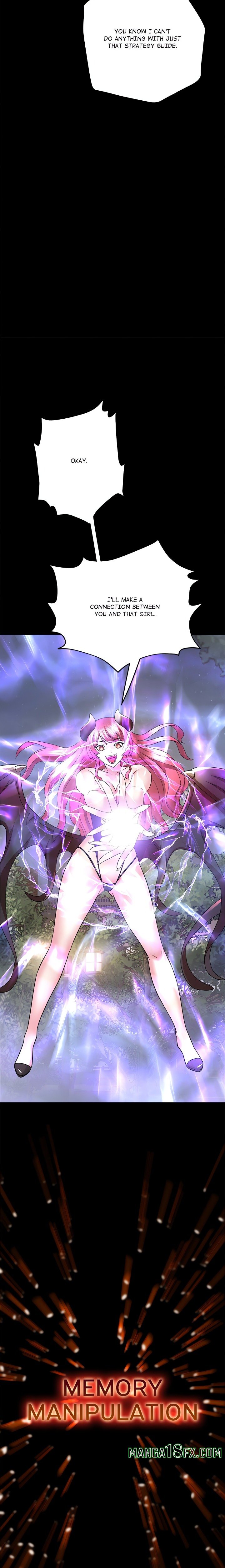 Tell Me the Future - Chapter 6 [photo 11] - MangaPorn