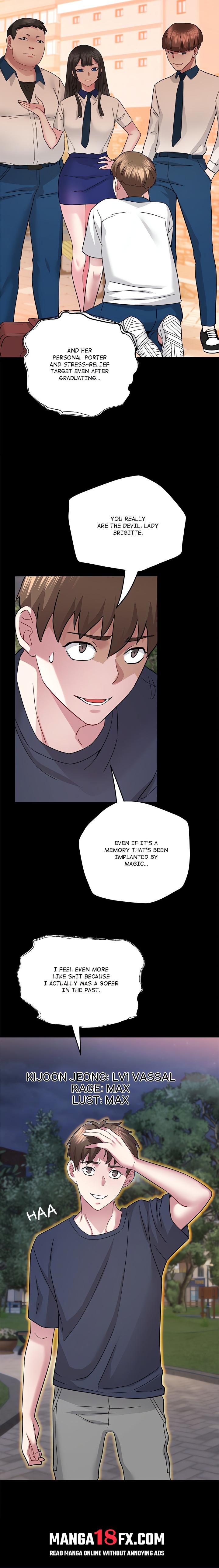 Tell Me the Future - Chapter 6 [photo 13] - MangaPorn