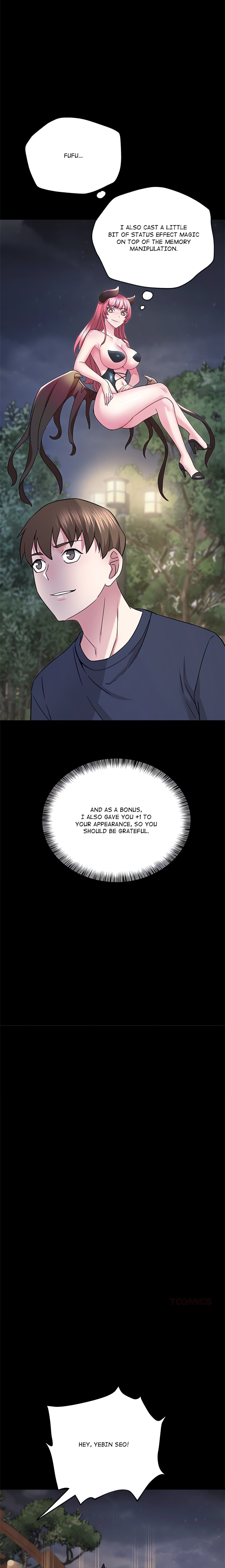 Tell Me the Future - Chapter 6 [photo 14] - MangaPorn