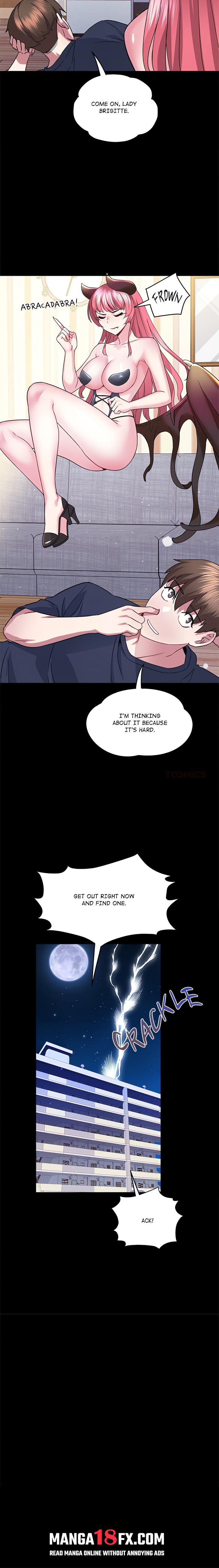 Tell Me the Future - Chapter 6 [photo 2] - MangaPorn