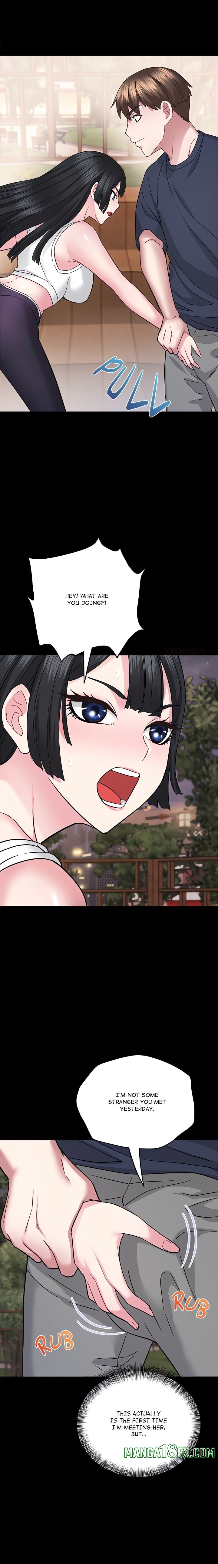 Tell Me the Future - Chapter 6 [photo 20] - MangaPorn