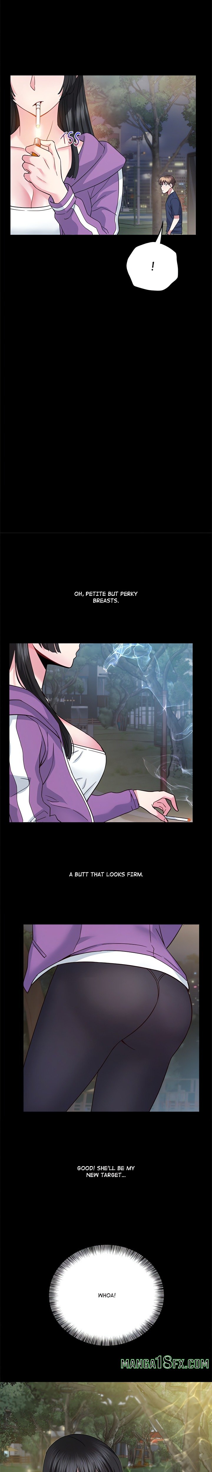 Tell Me the Future - Chapter 6 [photo 4] - MangaPorn