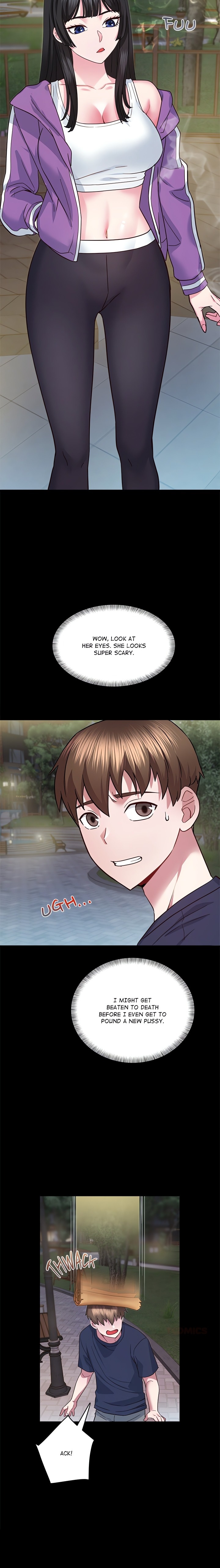 Tell Me the Future - Chapter 6 [photo 5] - MangaPorn