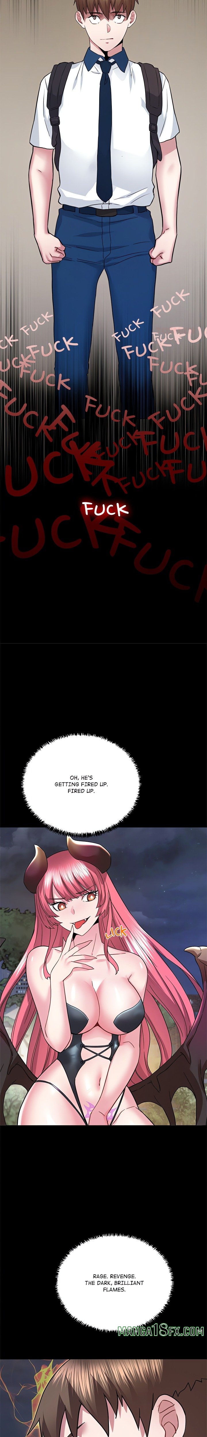 Tell Me the Future - Chapter 6 [photo 9] - MangaPorn