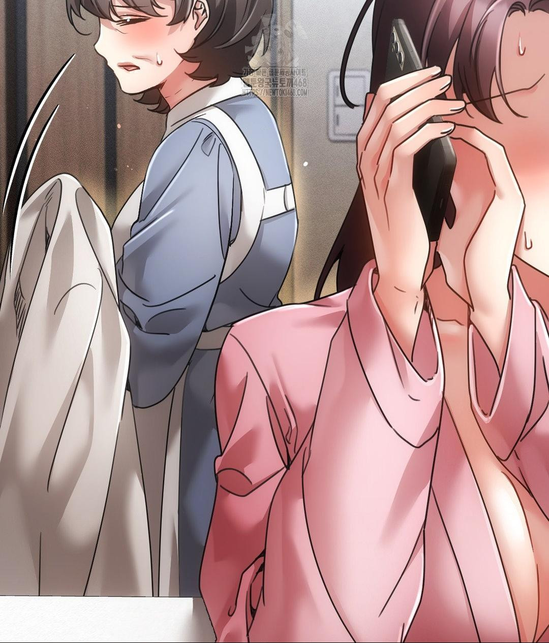 The Harsh Life of Kim Minkyung Raw - Chapter 19 [photo 21] - MangaPorn