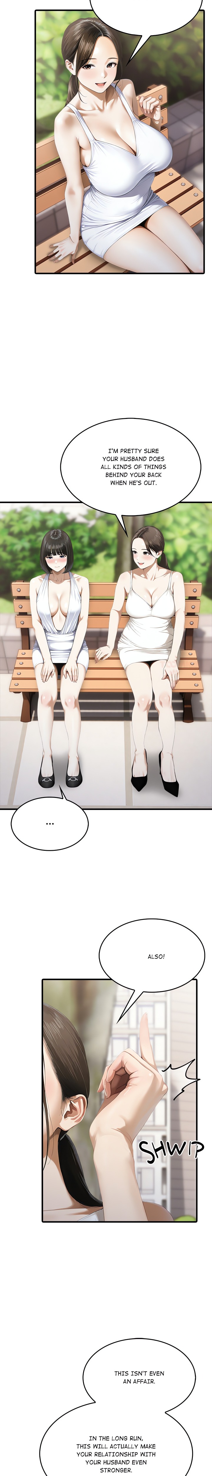 The New Town Wives’ Secret Club - Chapter 5 [photo 5] - MangaPorn