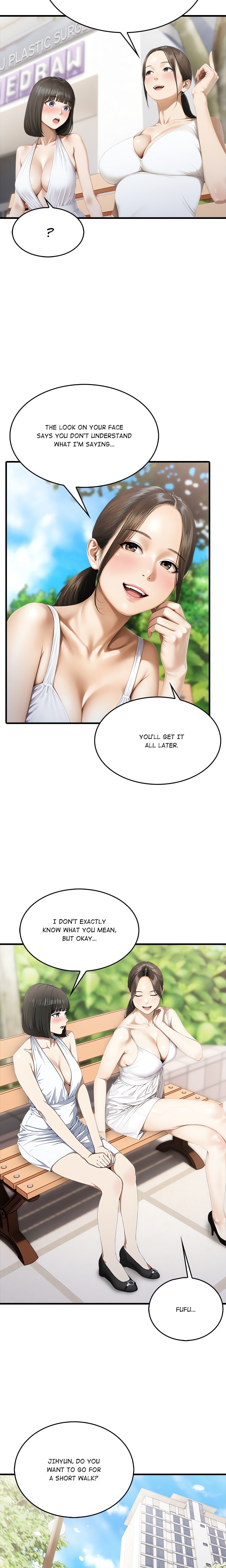 The New Town Wives’ Secret Club - Chapter 5 [photo 6] - MangaPorn