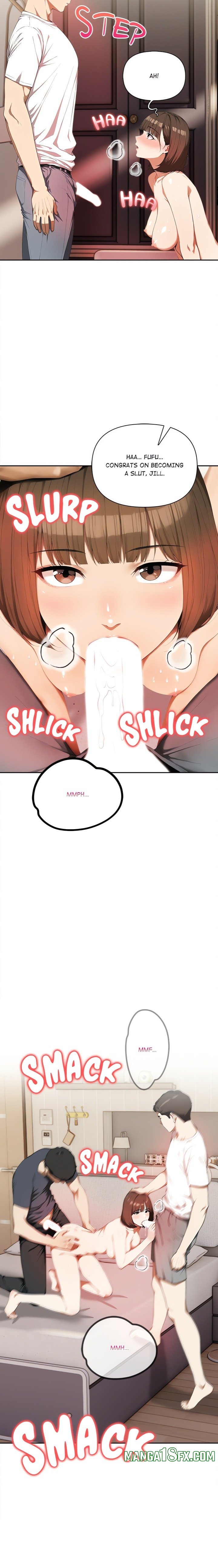 When He’s Away - Chapter 5 [photo 14] - MangaPorn