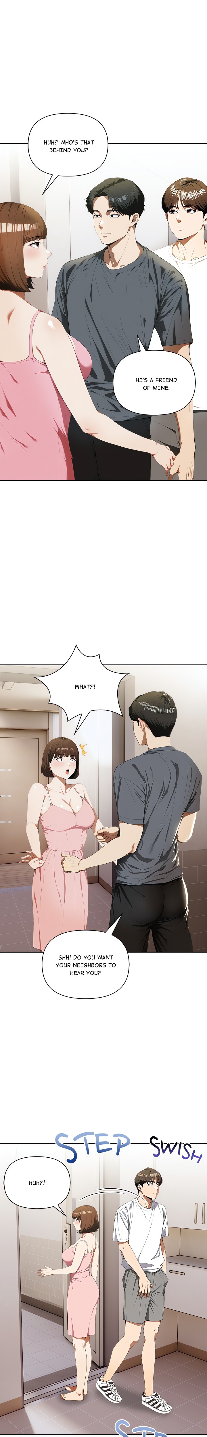 When He’s Away - Chapter 5 [photo 4] - MangaPorn