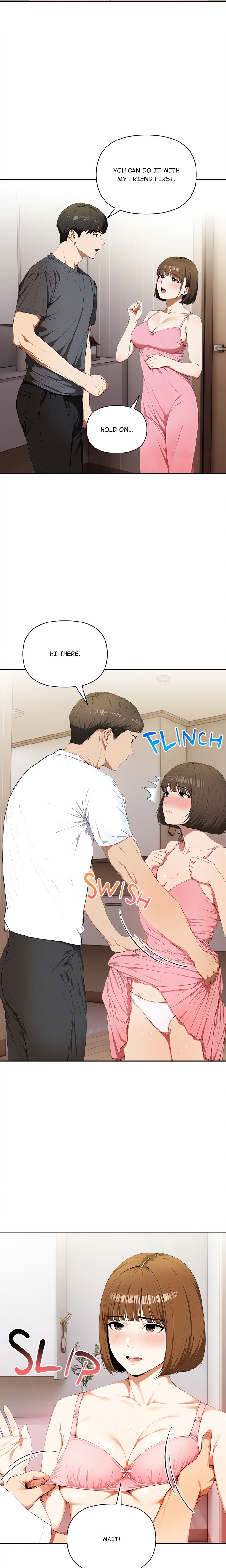 When He’s Away - Chapter 5 [photo 6] - MangaPorn