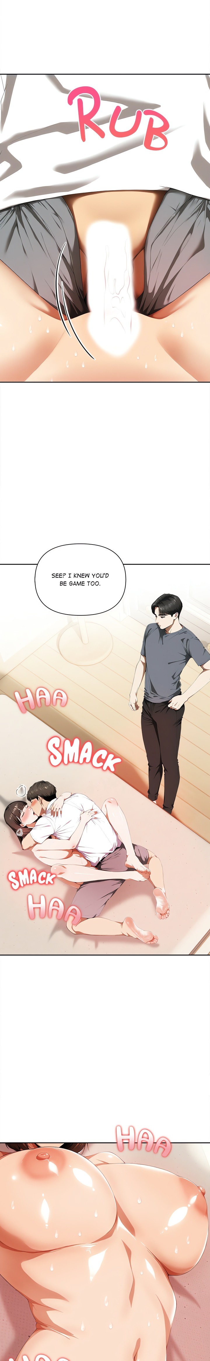 When He’s Away - Chapter 5 [photo 8] - MangaPorn