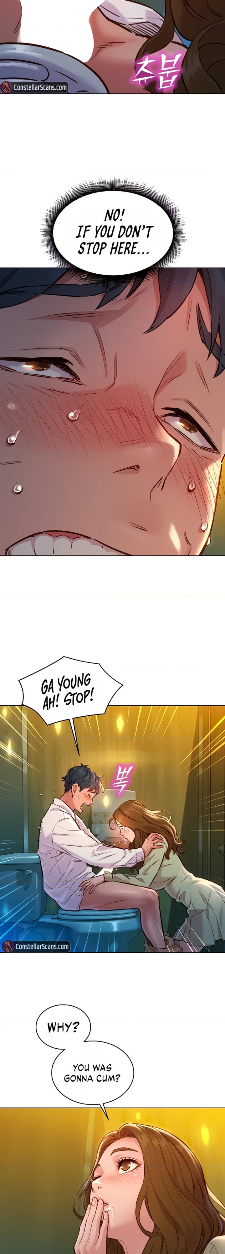 Let’s Hang Out from Today - Chapter 4 [photo 9] - MangaPorn