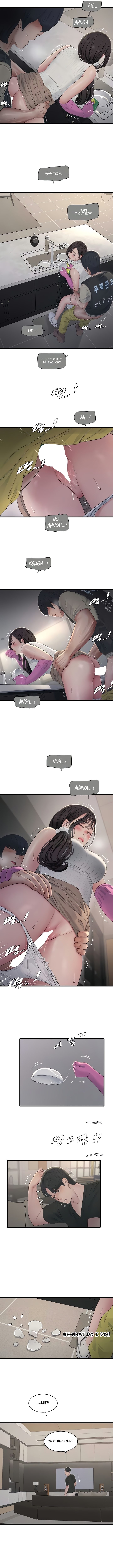 The Hole Diary - Chapter 106 [photo 6] - MangaPorn