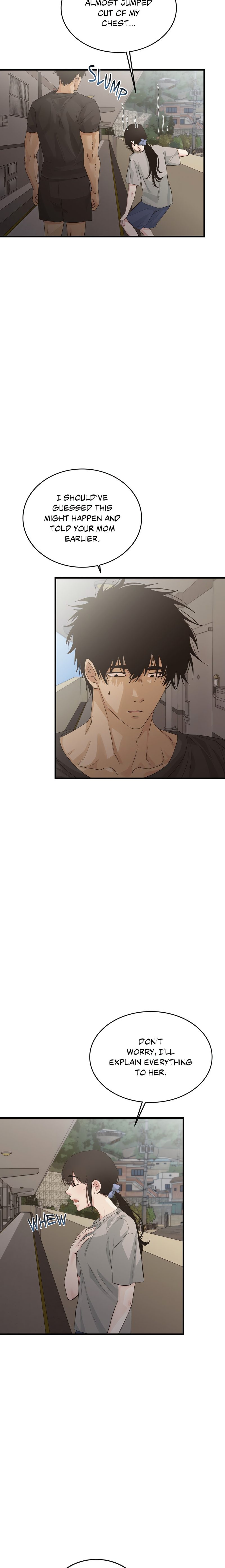 Where the Heart Is - Chapter 65 [photo 12] - MangaPorn