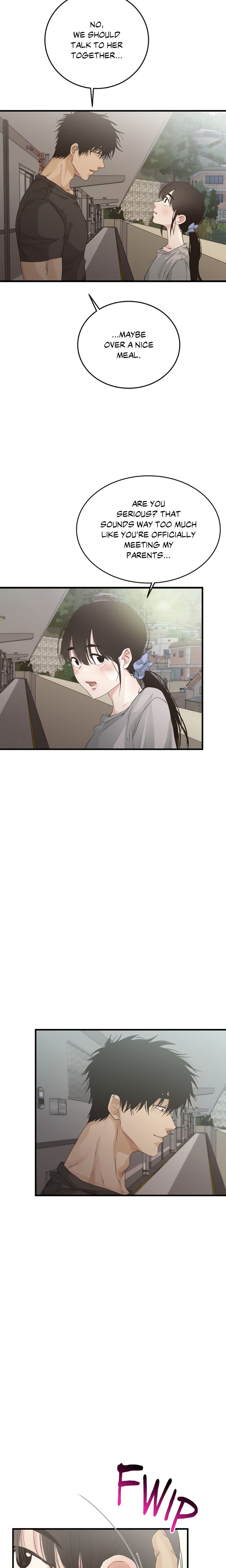 Where the Heart Is - Chapter 65 [photo 13] - MangaPorn