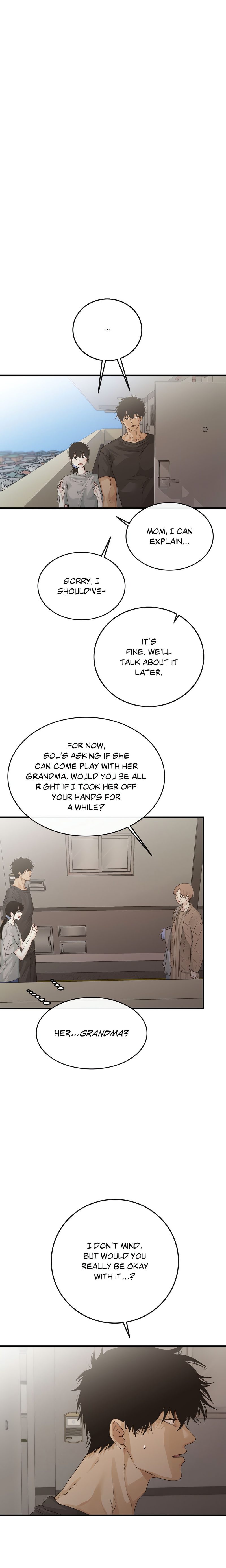 Where the Heart Is - Chapter 65 [photo 8] - MangaPorn