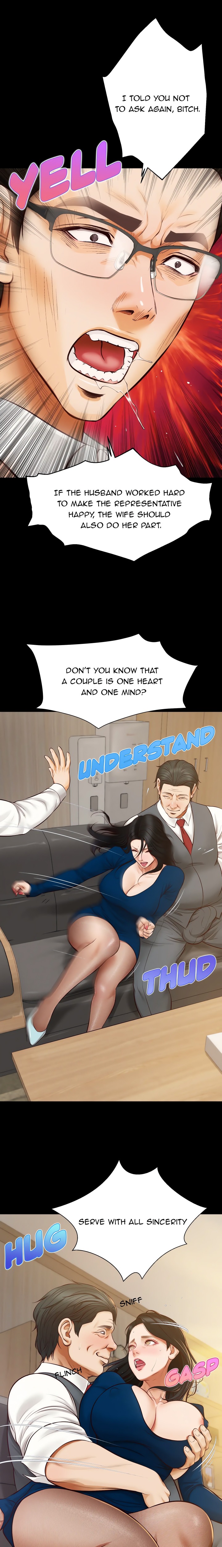 Yeoju and Haru - Chapter 17 [photo 1] - MangaPorn