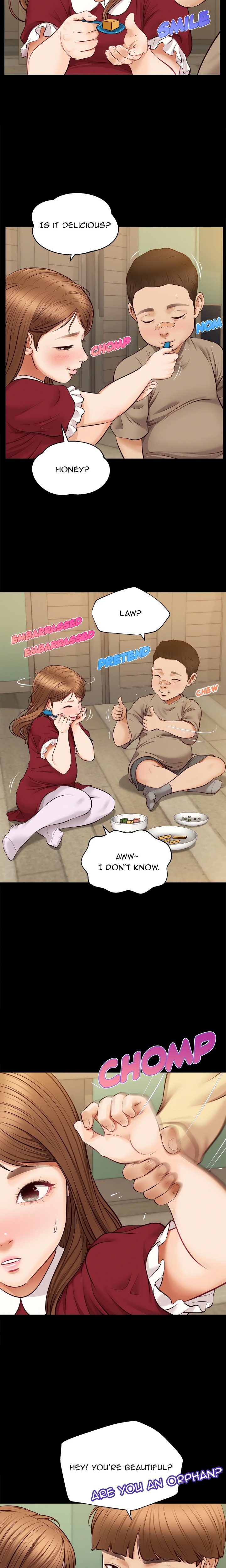 Yeoju and Haru - Chapter 17 [photo 9] - MangaPorn