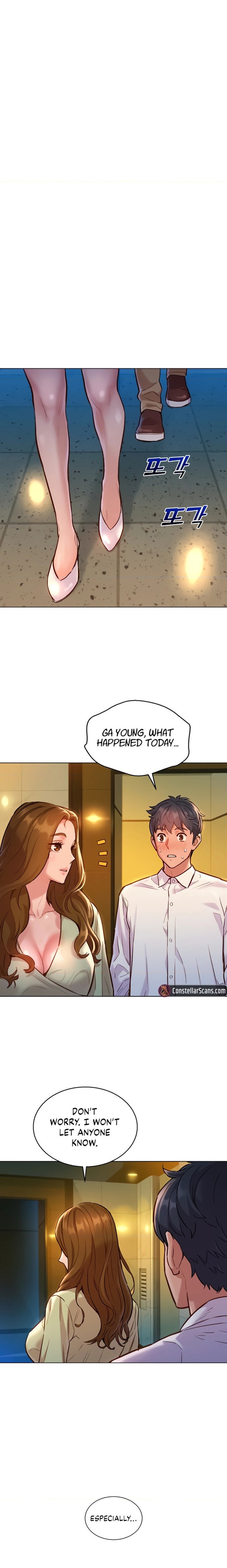 Let’s Hang Out from Today - Chapter 5 [photo 11] - MangaPorn