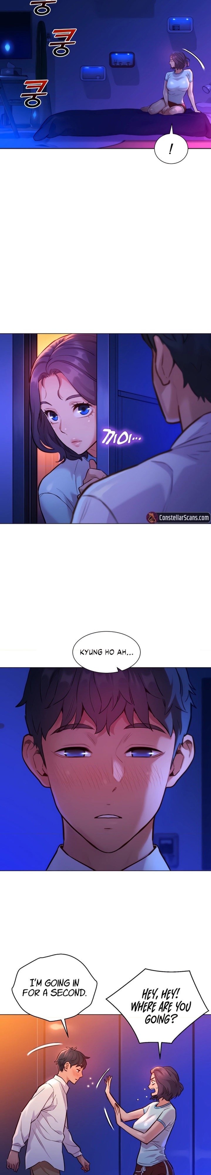 Let’s Hang Out from Today - Chapter 5 [photo 15] - MangaPorn