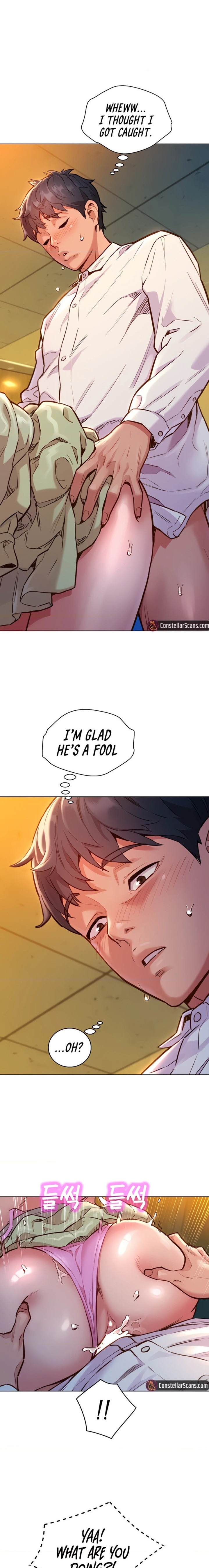 Let’s Hang Out from Today - Chapter 5 [photo 2] - MangaPorn