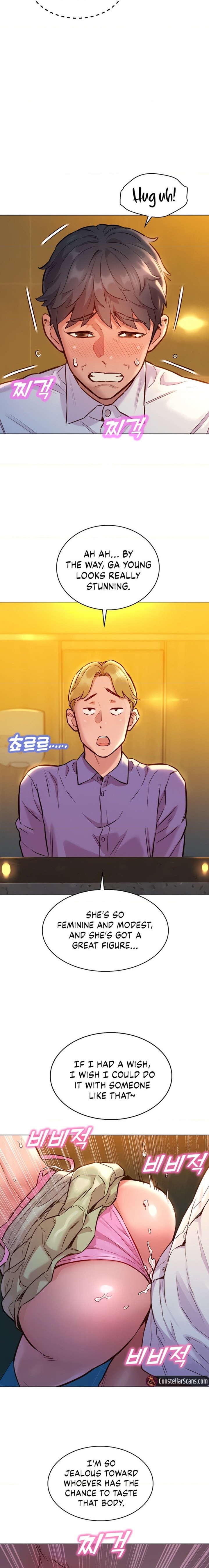 Let’s Hang Out from Today - Chapter 5 [photo 4] - MangaPorn