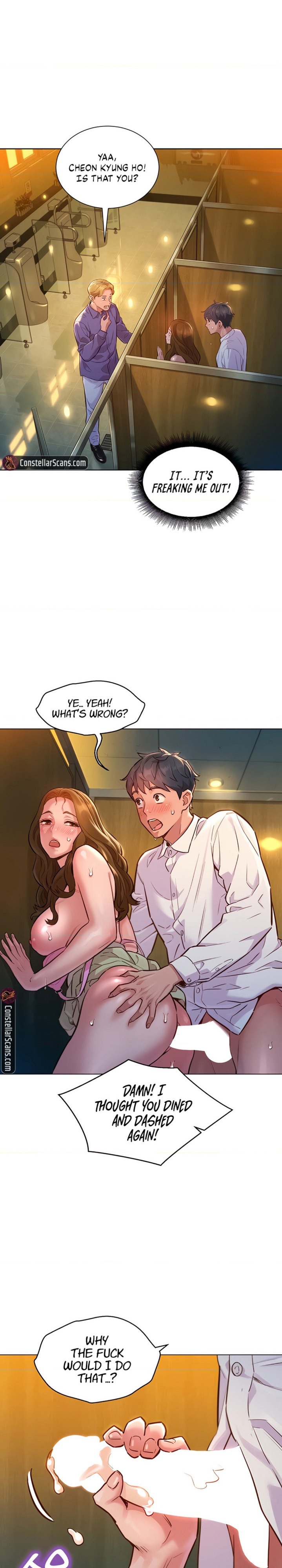 Let’s Hang Out from Today - Chapter 5 [photo 7] - MangaPorn