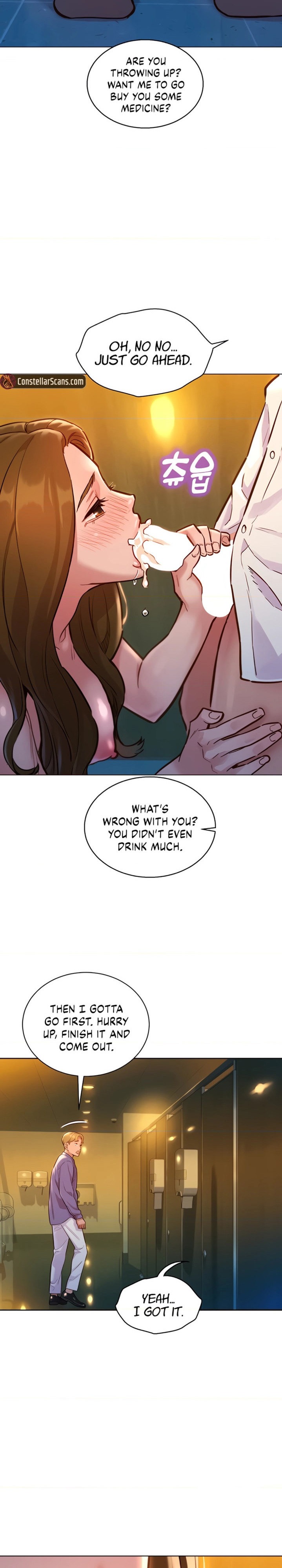 Let’s Hang Out from Today - Chapter 5 [photo 9] - MangaPorn