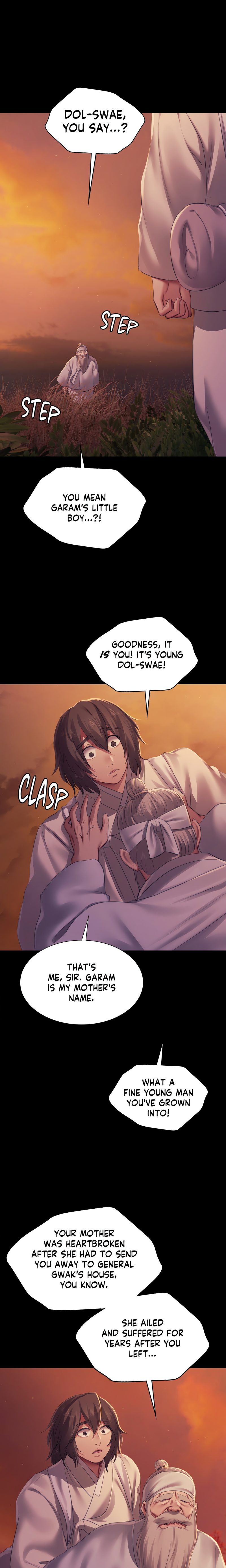 Madam - Chapter 159 [photo 1] - MangaPorn