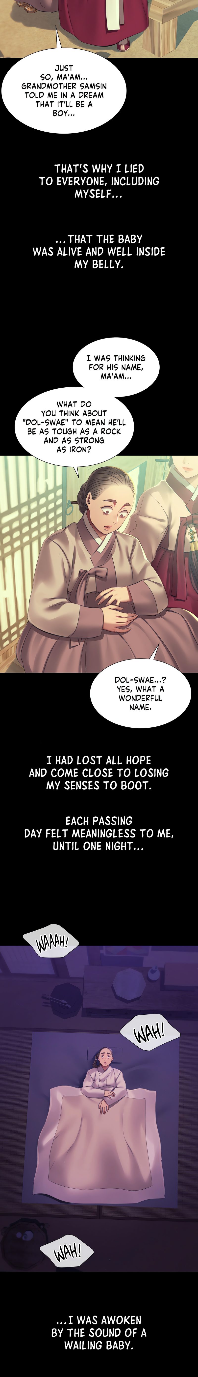 Madam - Chapter 159 [photo 17] - MangaPorn