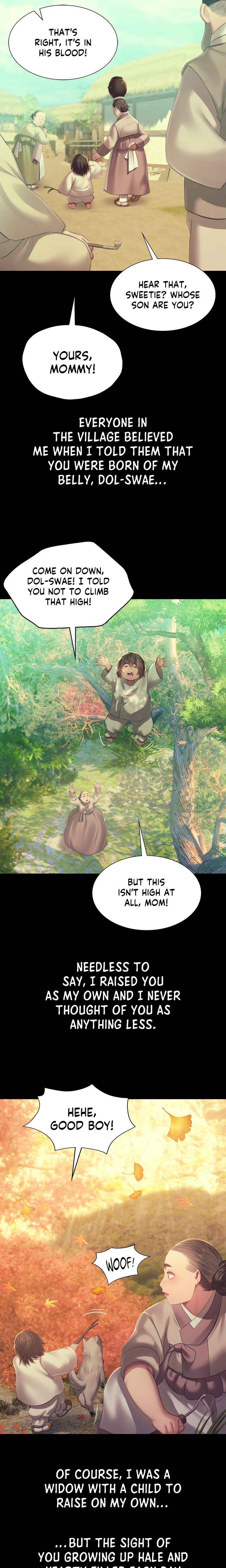 Madam - Chapter 159 [photo 22] - MangaPorn