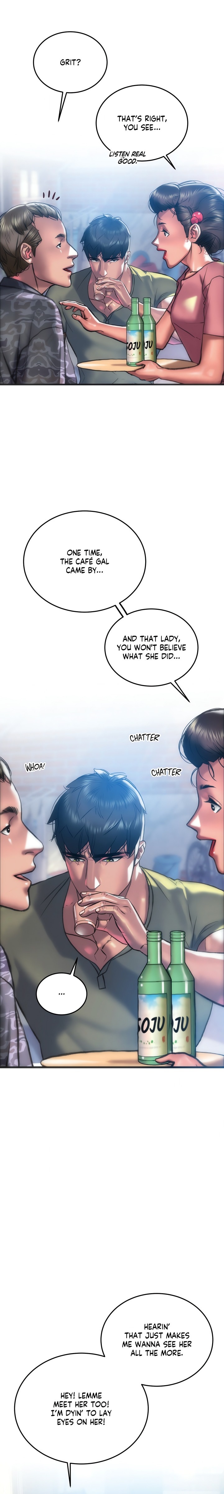 The Monster in My Room - Chapter 24 [photo 10] - MangaPorn