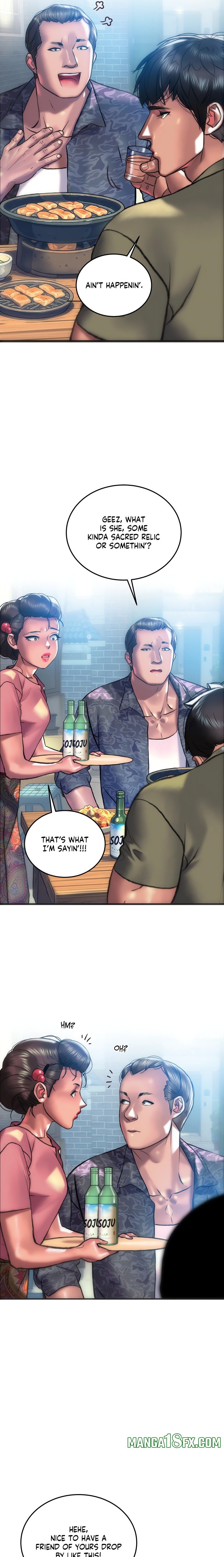 The Monster in My Room - Chapter 24 [photo 11] - MangaPorn