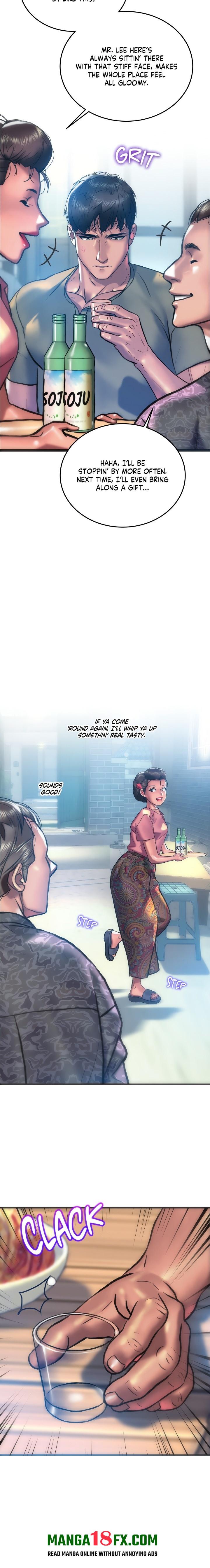 The Monster in My Room - Chapter 24 [photo 12] - MangaPorn