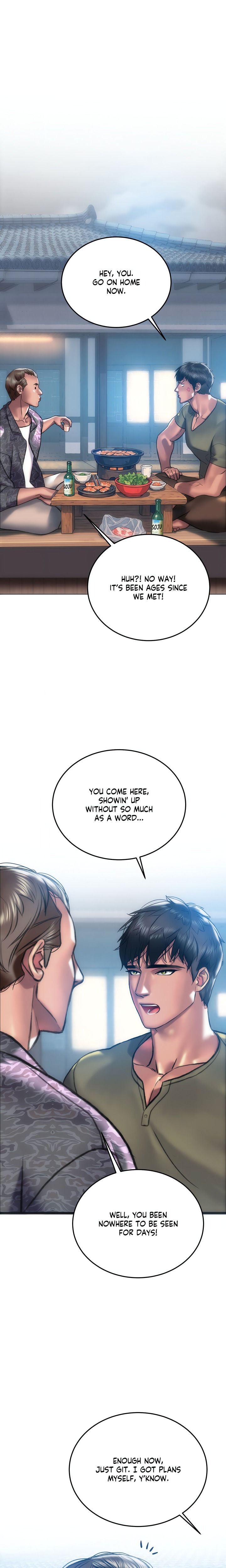 The Monster in My Room - Chapter 24 [photo 13] - MangaPorn