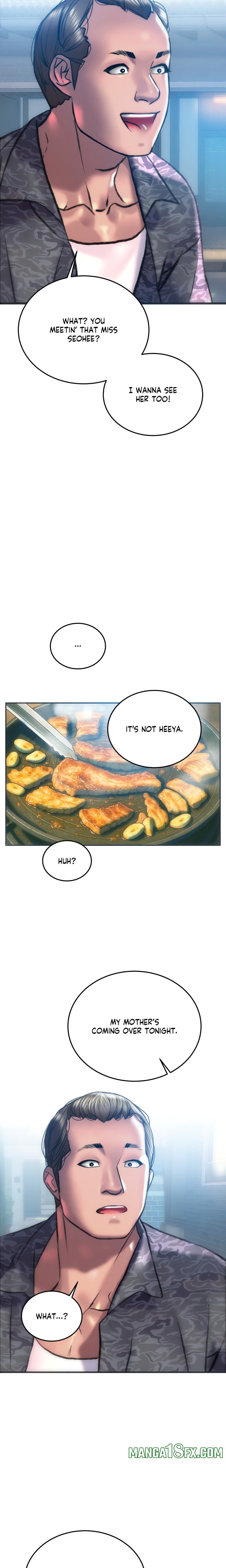 The Monster in My Room - Chapter 24 [photo 14] - MangaPorn