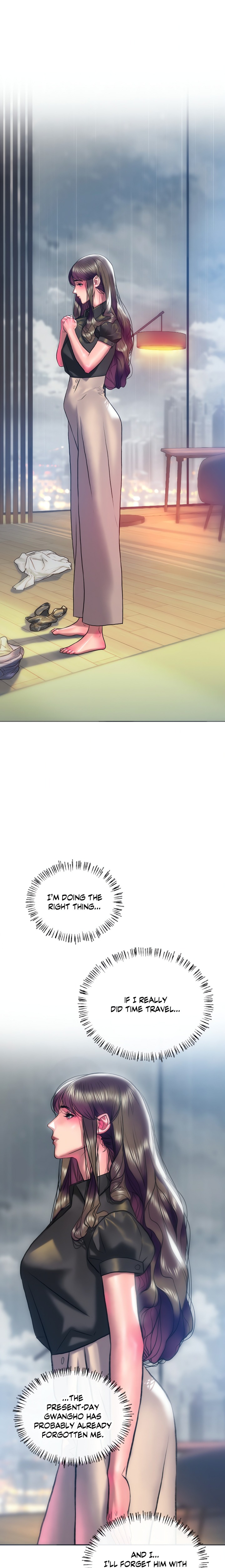 The Monster in My Room - Chapter 24 [photo 3] - MangaPorn